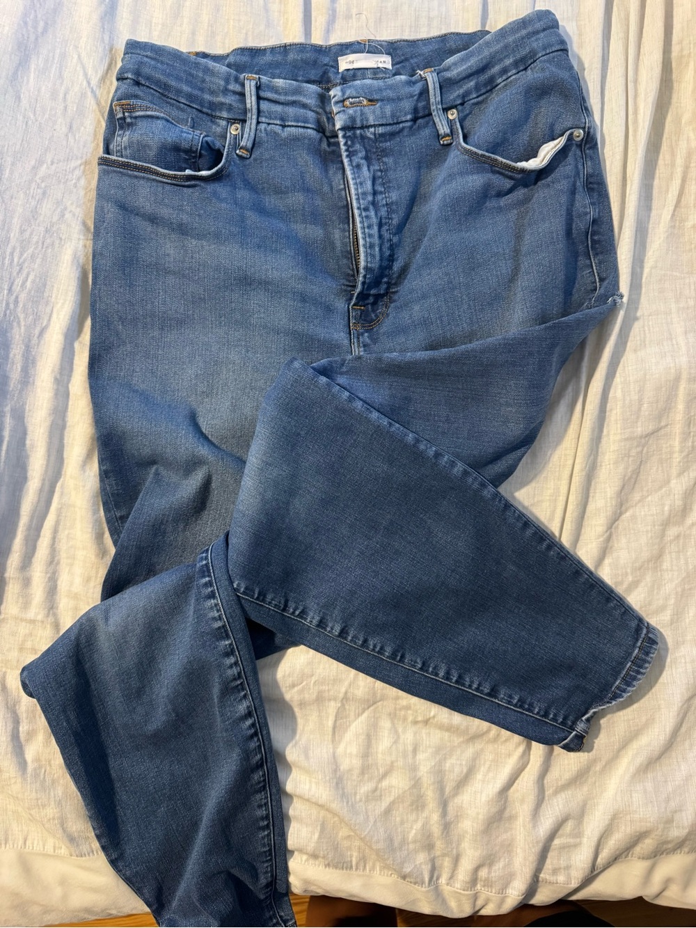 Good American women’s jeans
